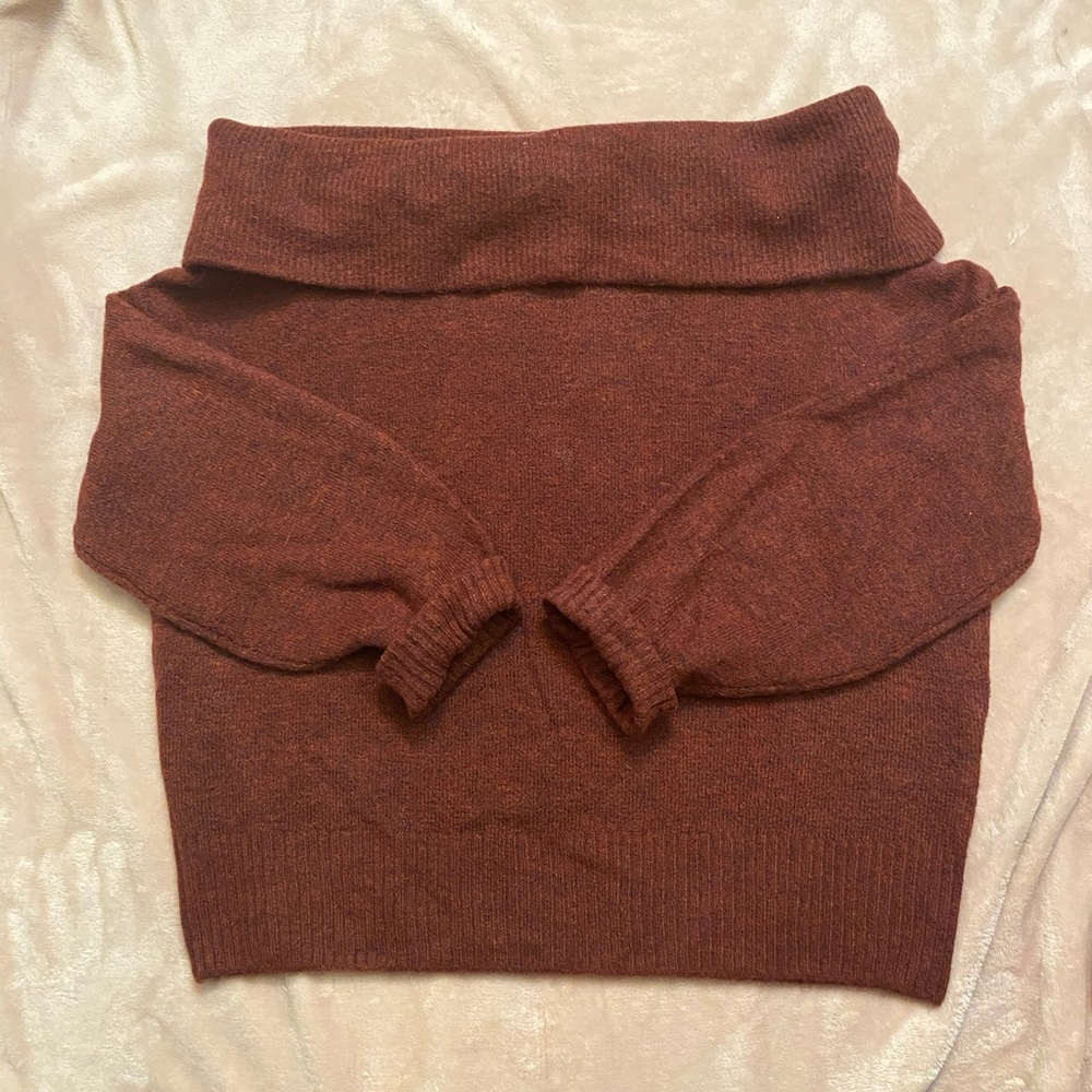 Cozy Fall Sweater